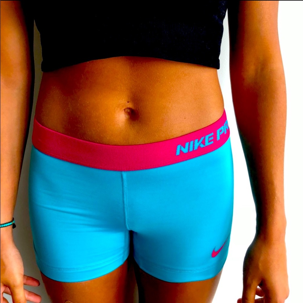 Nike Spandex Short